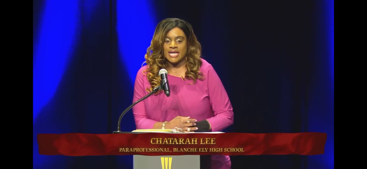 Blanche Ely HS tweet media