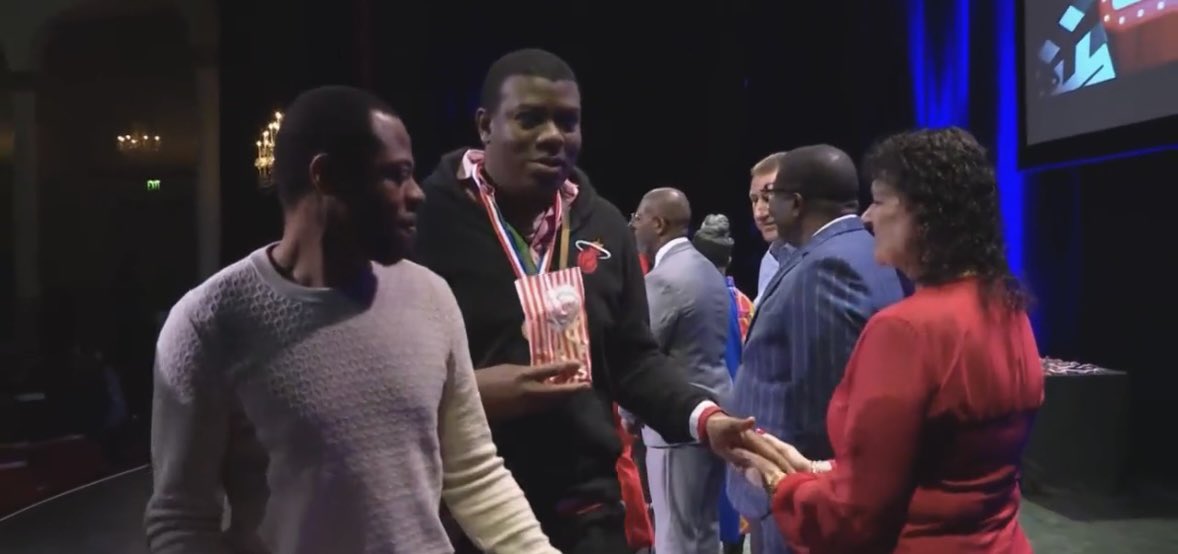 Blanche Ely HS tweet media