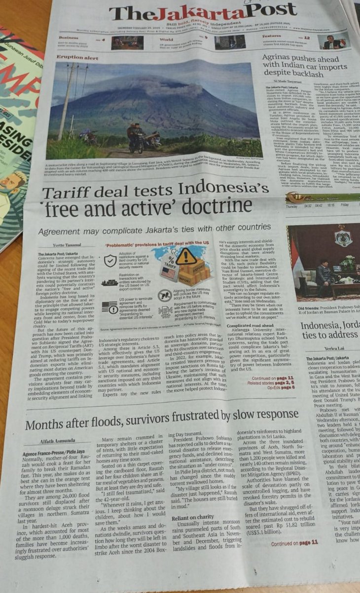 Alfath Asmunda tweet media