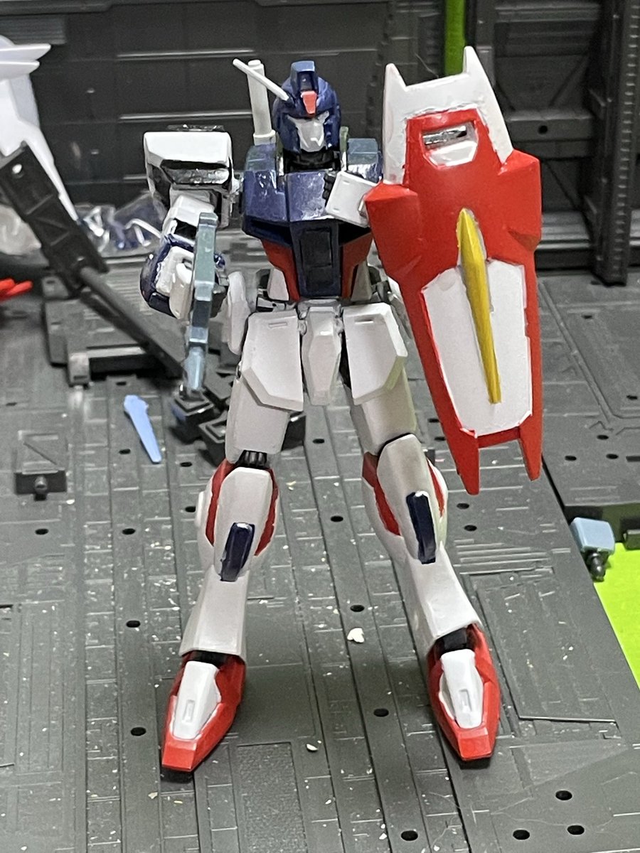 私のヤバい初手と完成