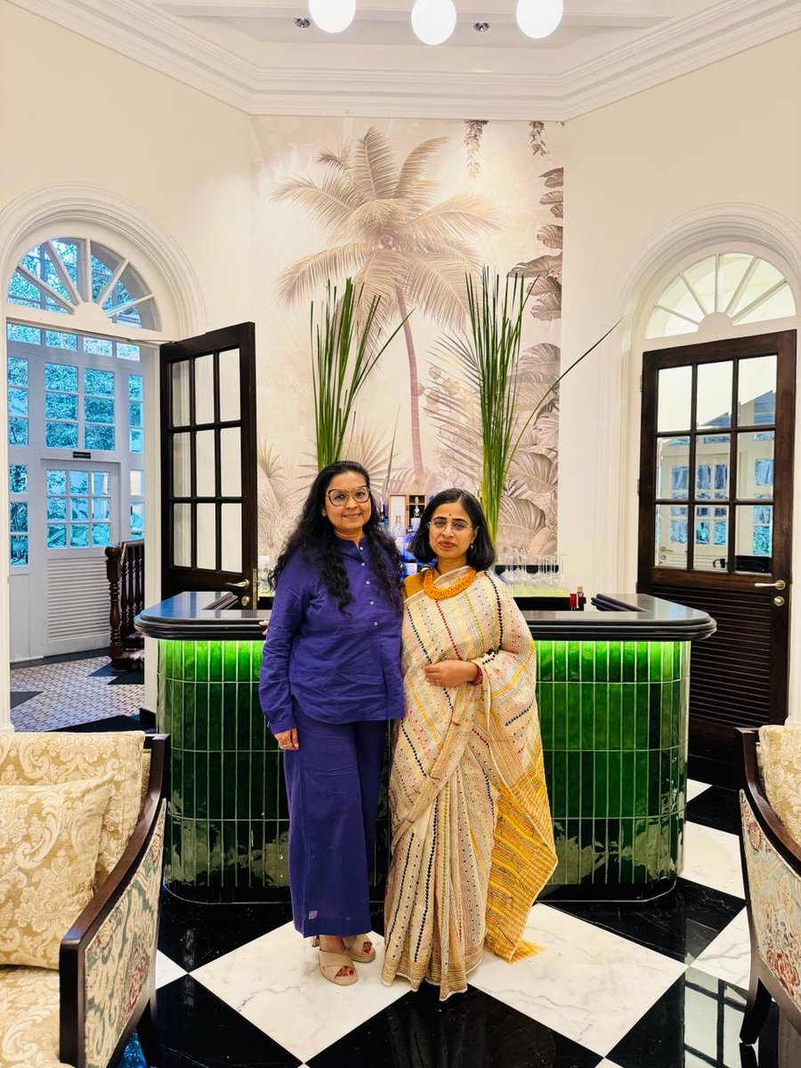 A for Aruna tweet media