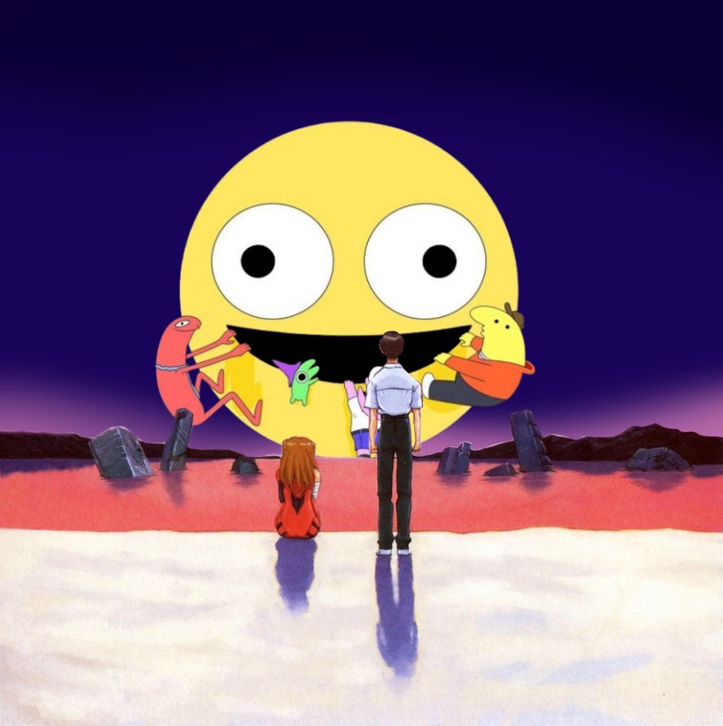 The End of Smiling Friends