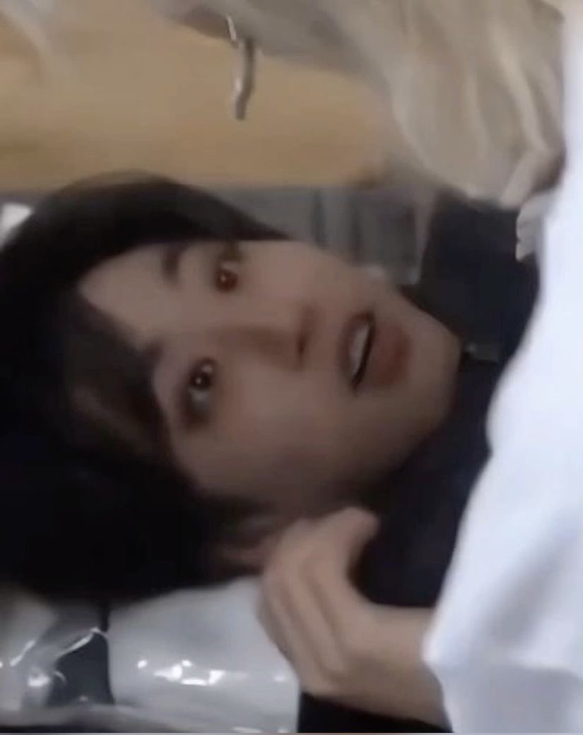 HIS BOBA EYES FAWKKKKK 😭😭😭