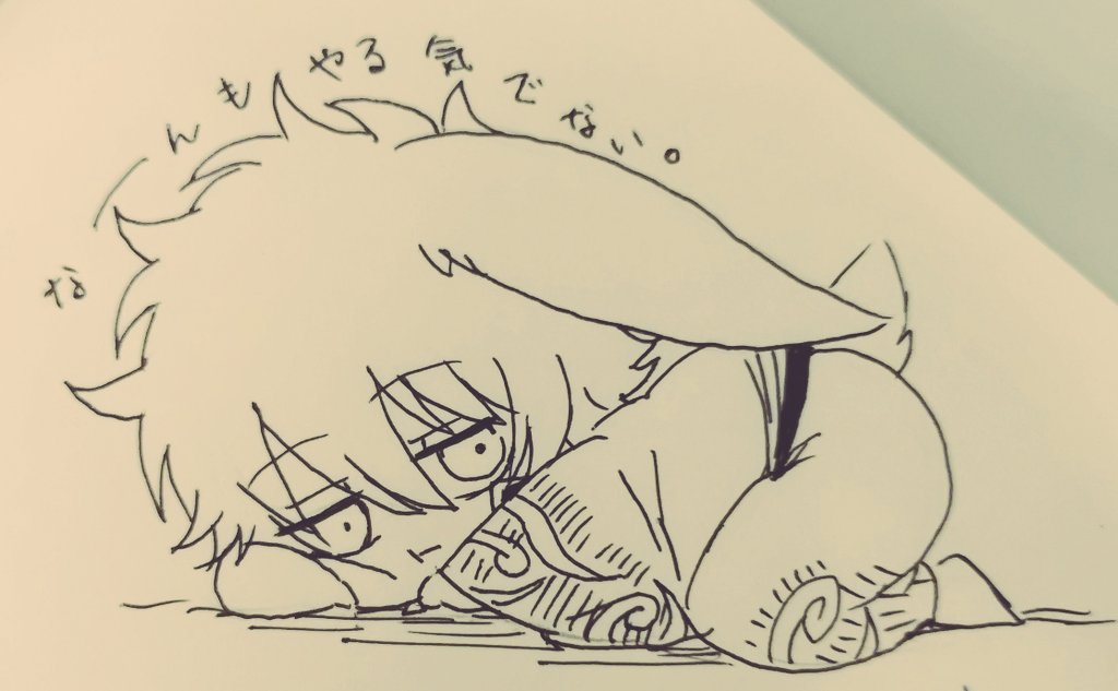 entkgn_9's tweet photo. 🐰「さぼっちゃう？」
※獣耳注意 https://t.co/7z9Coz7I5j
