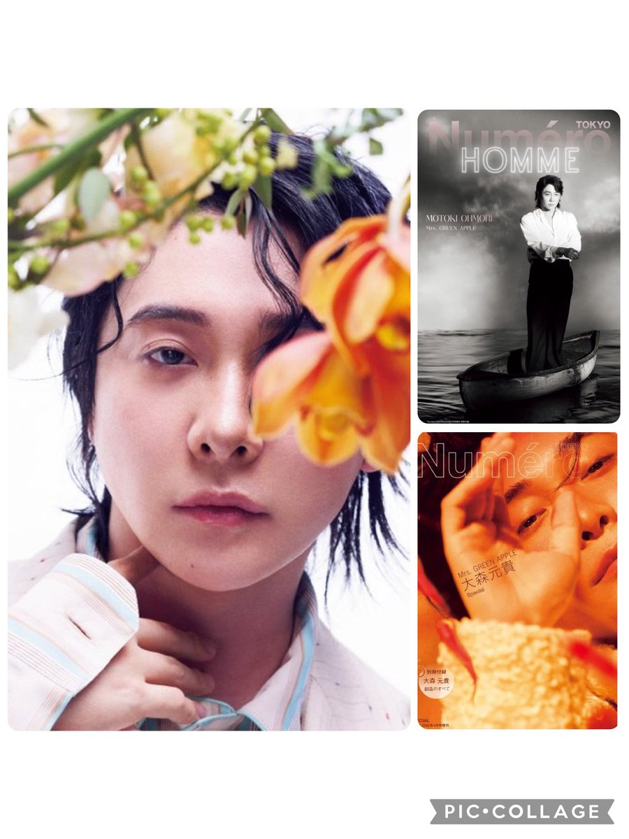 KAO710690752165's tweet image. 何ですかこの元貴様は🫠🫠🫠
白シャツーーー！！
ヤバい表情！！
かっこいい〜❤️❤️❤️
これからリハビリ頑張れる😆

#大森元貴
#Numero
#昼から元貴様にやられました
#動画も楽しみ