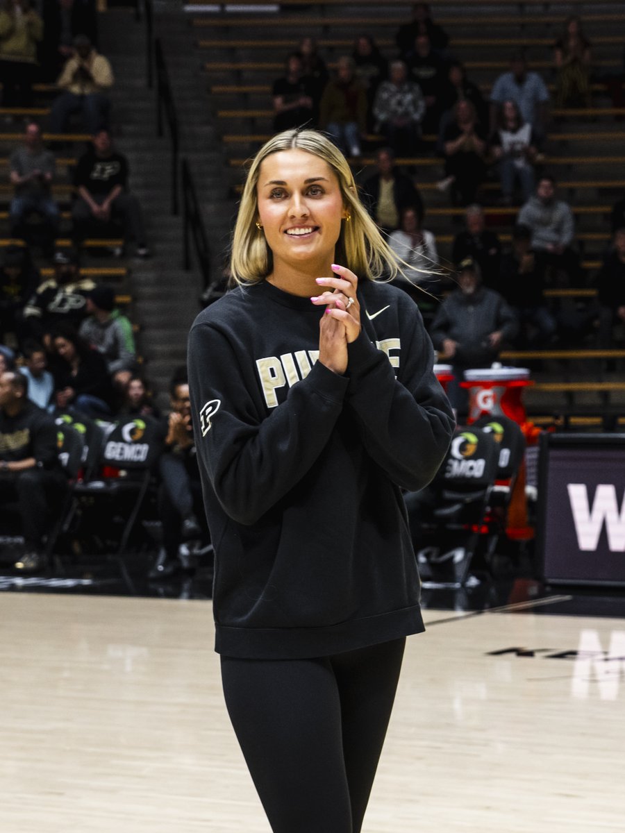 Purdue Women's Basketball tweet media