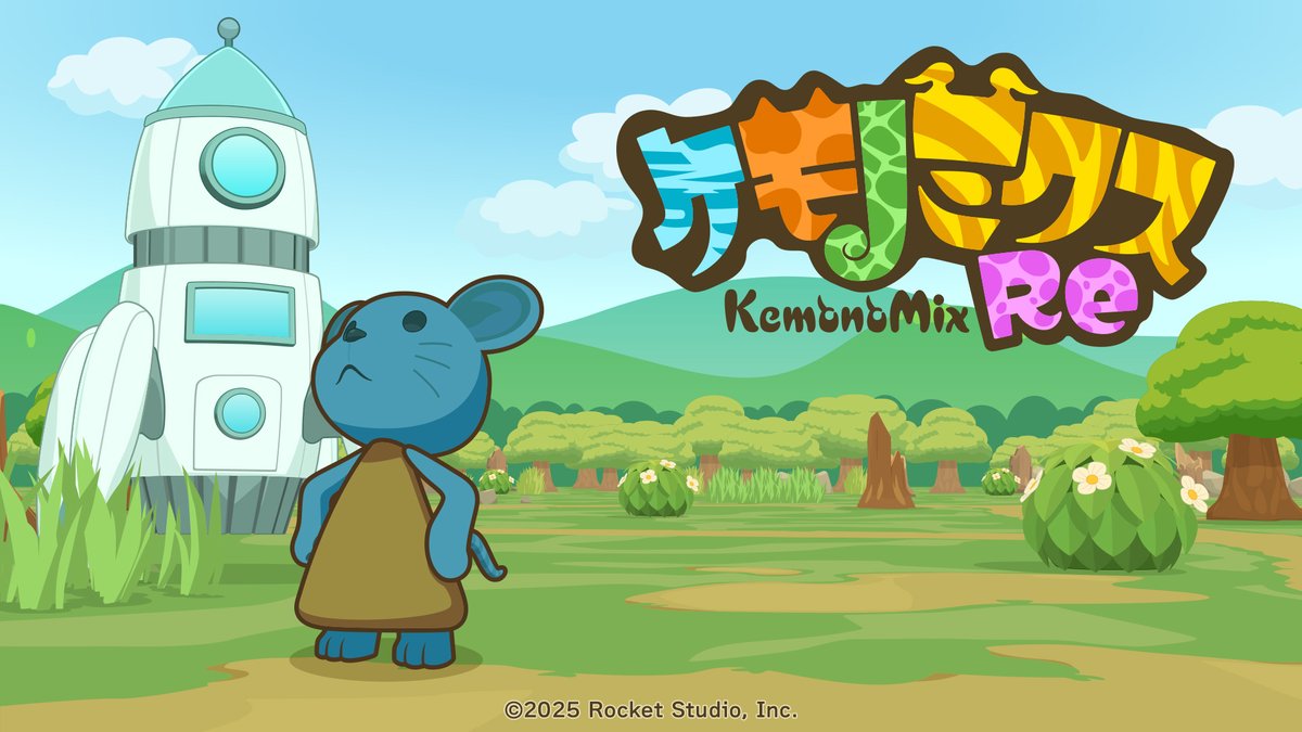 gamepavilion_jp's tweet image. ケモノとケモノをミックスして惑星調査！

育成＆探索シミュレーション『ケモノミクスRe』( @RocketStudioJP )ニンテンドースイッチとSteamで3月19日にリリース。

gamepavilion.jp/kemono-mix-re/

10年前の『ケモノミクス』をリメイクしたという

#Steam #Simulation