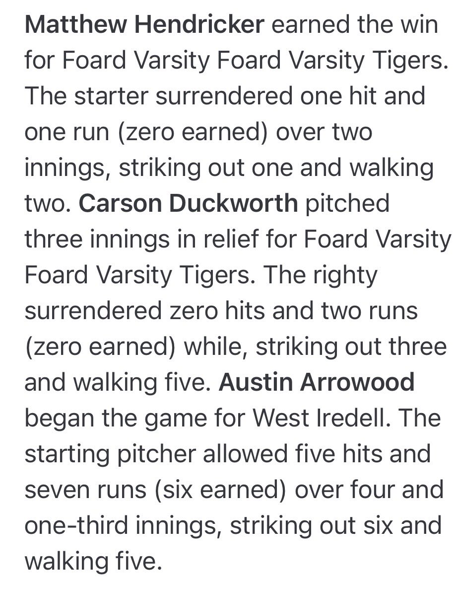 FTF Baseball tweet media