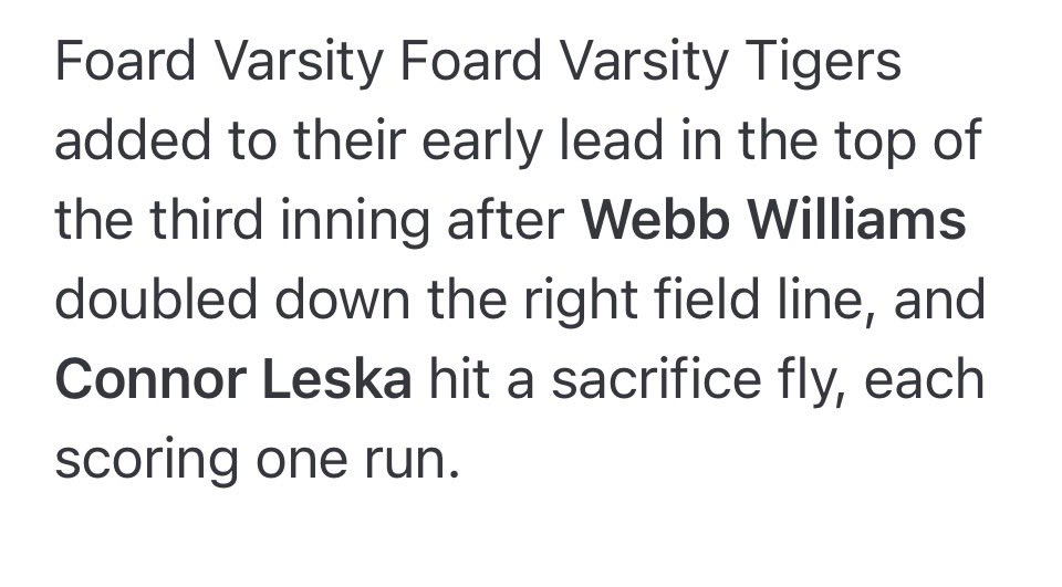 FTF Baseball tweet media