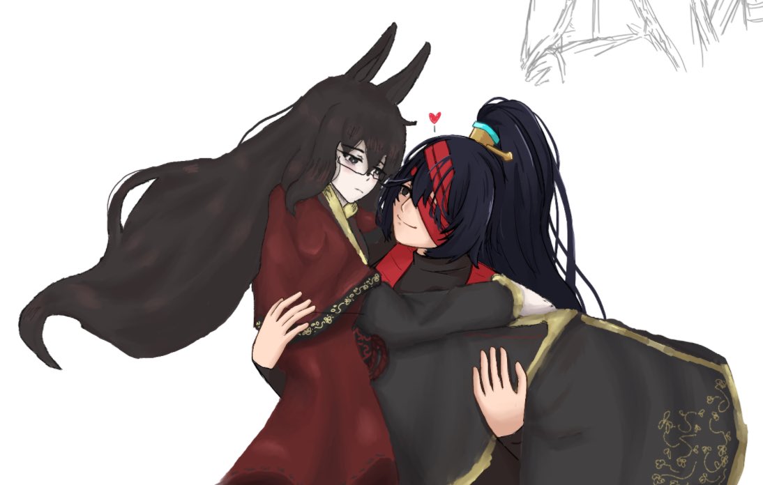 seangelisms's tweet photo. #LCB61🧣🔮🐎🪶 magma, thank you @azusa_pm for drawing with me! https://t.co/86UOCzSe9L