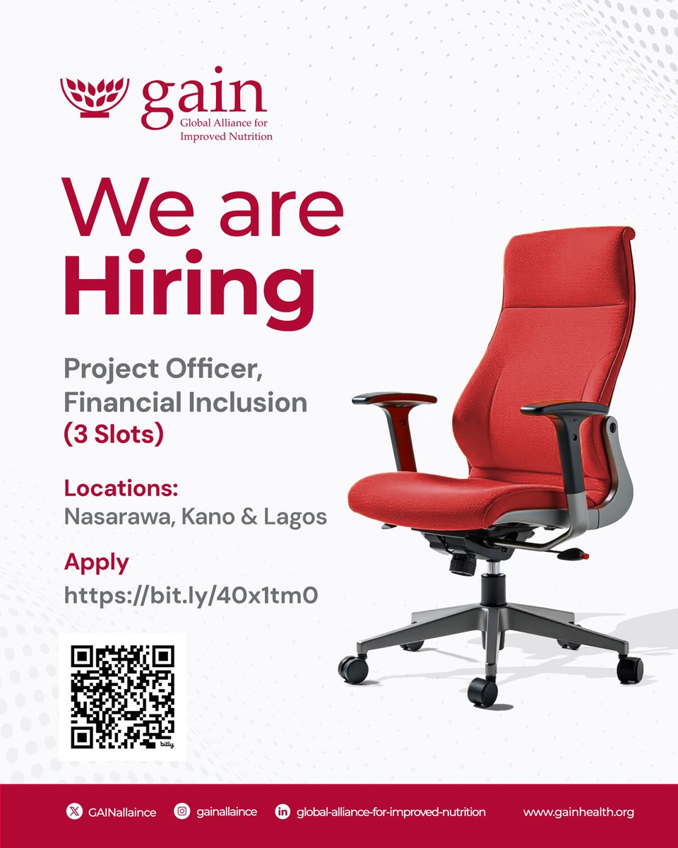 GAIN Nigeria tweet media