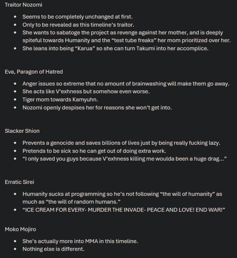 HirukoHints (THL Spoilers) tweet media