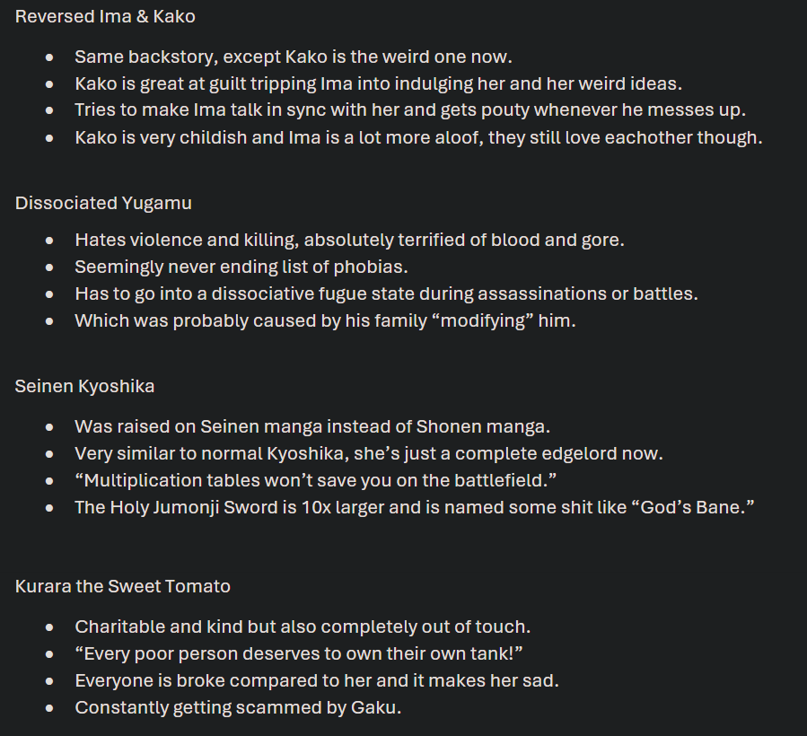 HirukoHints (THL Spoilers) tweet media