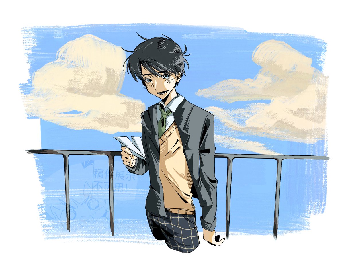 おそ松さん #松野カラ松