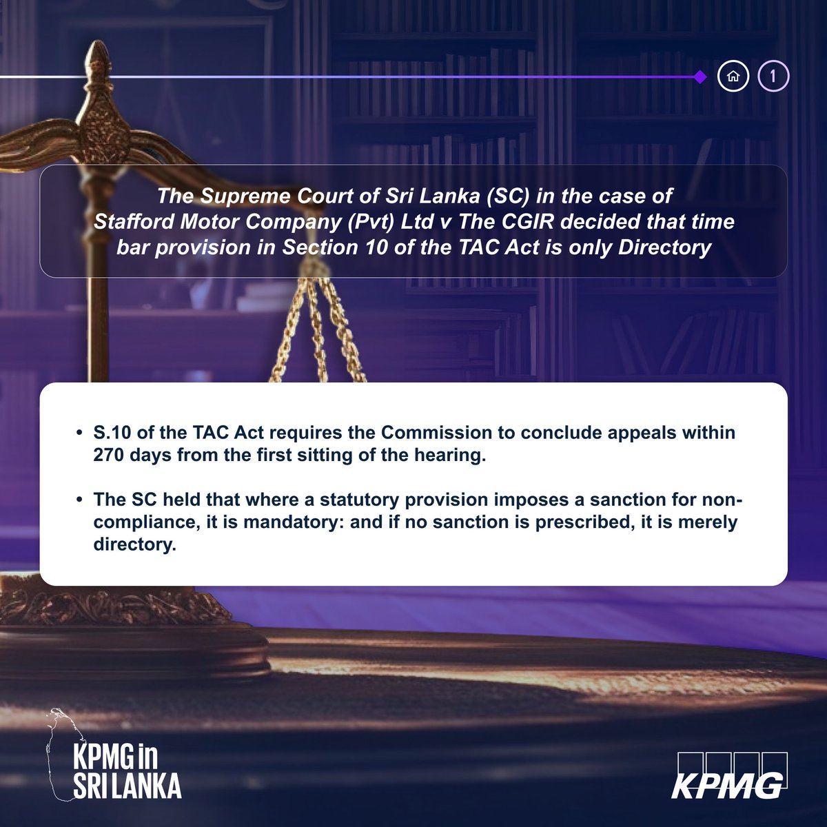 KPMG Sri Lanka tweet media