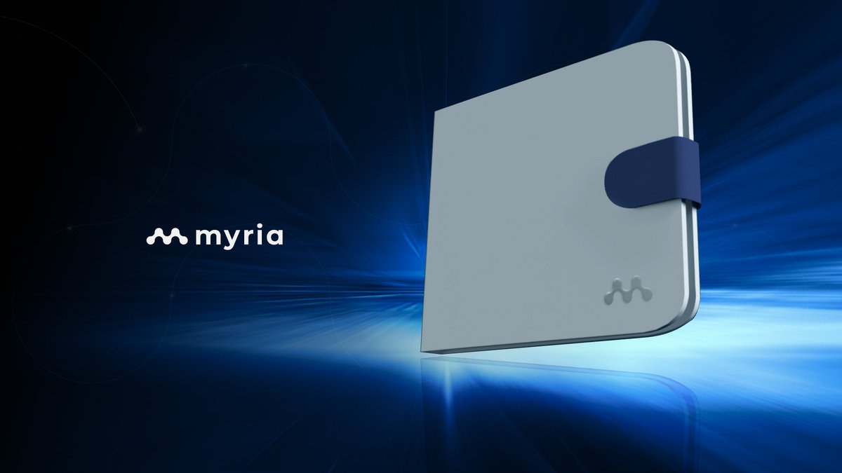 Myria | The web3 gaming platform tweet media