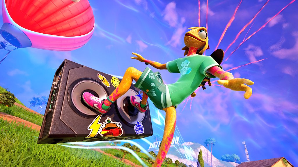 matthew298's tweet photo. ジギーは良い！
#フォートナイト　#Fortnite https://t.co/ehOJJQYJLh