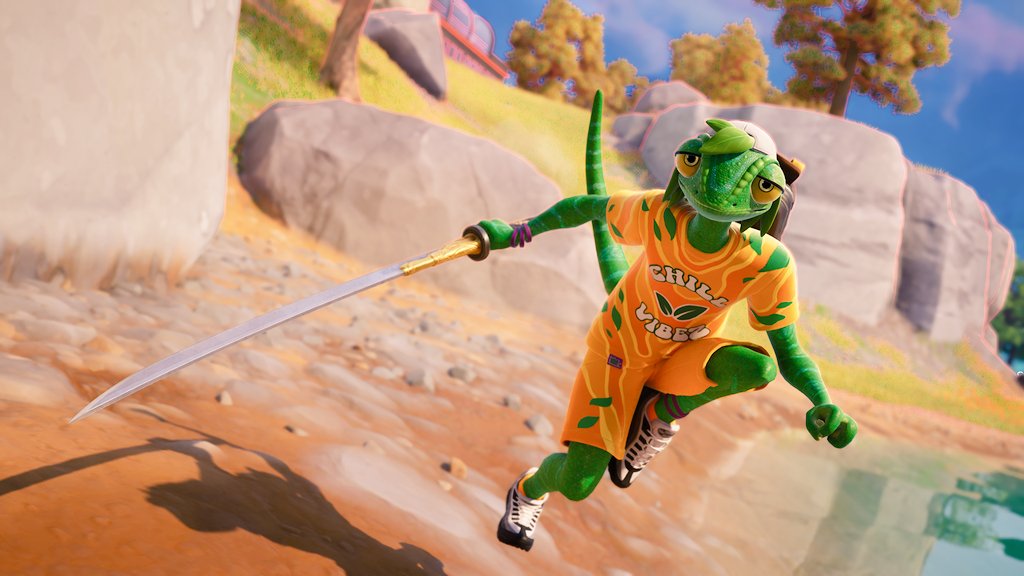 matthew298's tweet photo. ジギーは良い！
#フォートナイト　#Fortnite https://t.co/ehOJJQYJLh