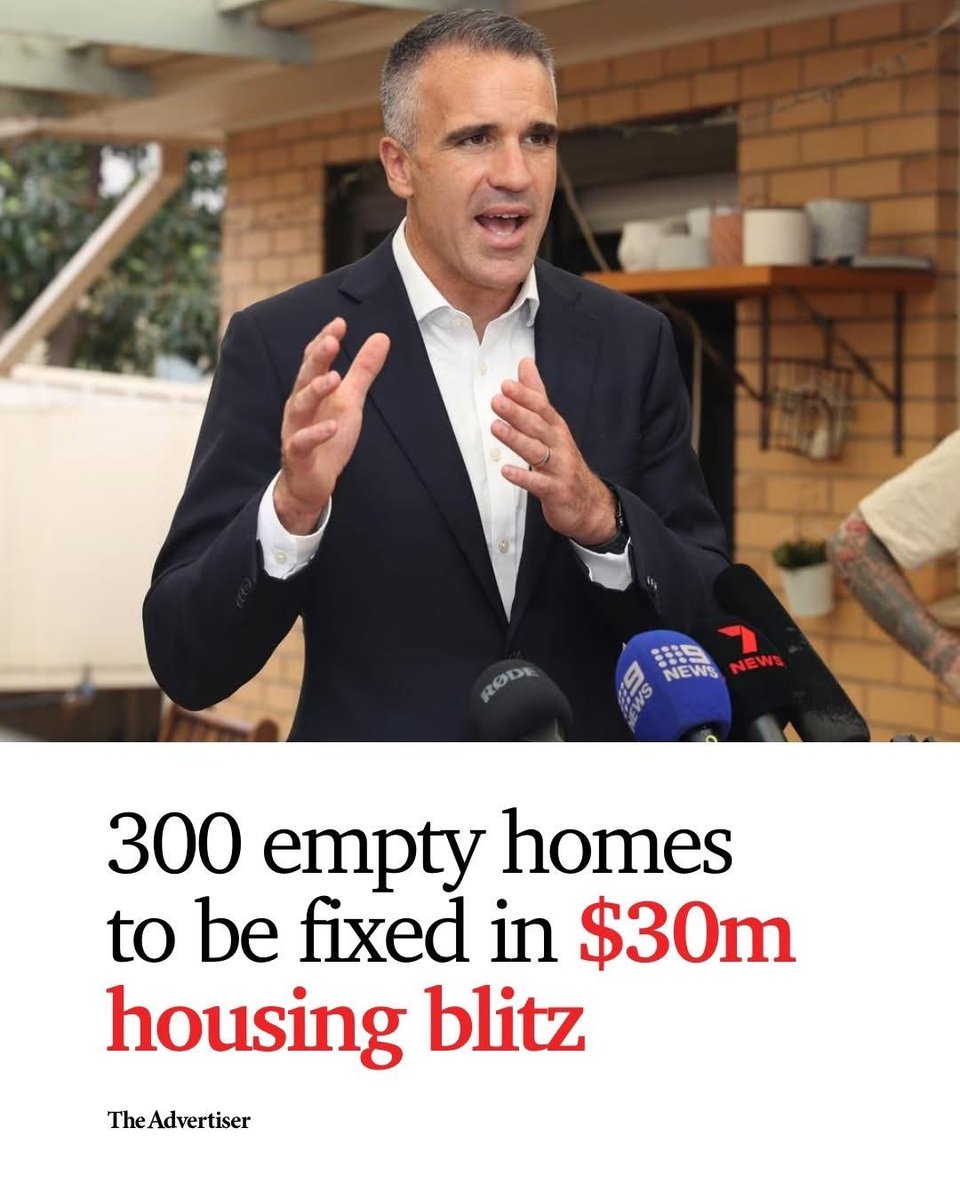 Sounds great but is it? Every time you hear another big promise this election cycle, ask yourself one simple question: how exactly is it being paid for? South Australia is projected to approach $50 billion in debt by 2030. That debt doesn’t disappear. It gets carried by our