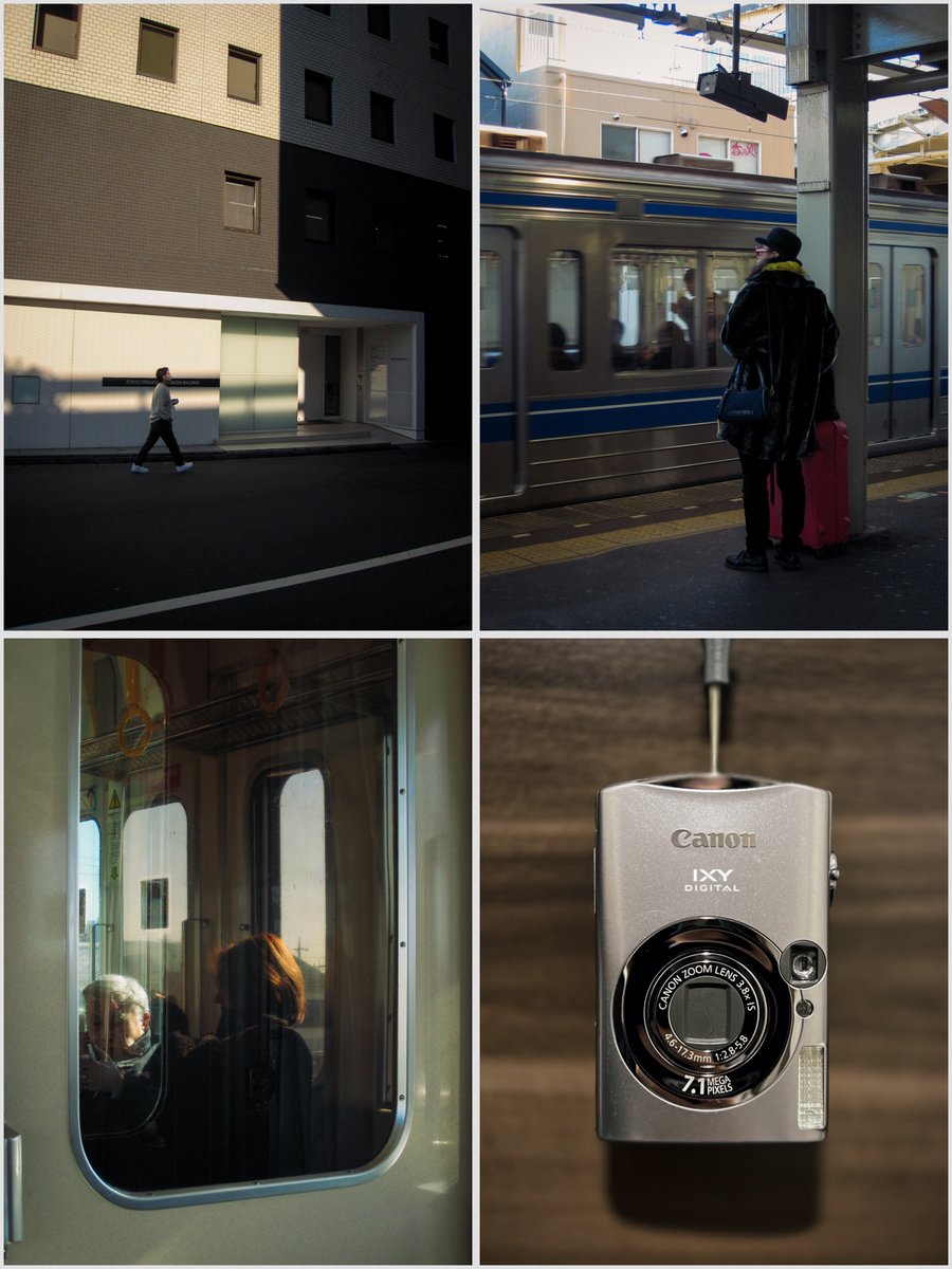 Old Eye」 約20年前のカメラ、 Canon IXY DIGITAL 900 ISで撮影。