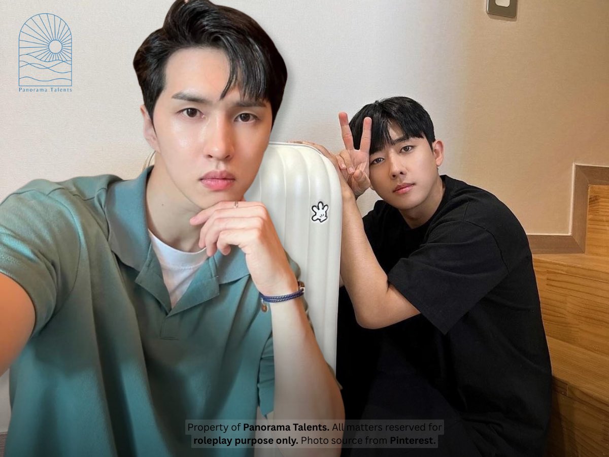 ️ ️
#PanoramaStaff Sam dan Pak Ganesh sudah tiba di Bali untuk menghadiri pernikahannya <a href="/lantunbiru/">ANDARIAN, 최.</a> !
 ️ ️