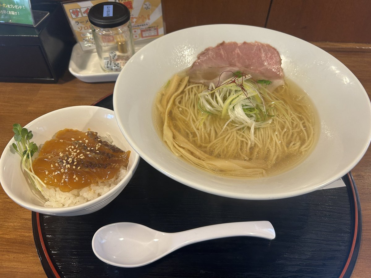 mnmrbike's tweet photo. 一旦腹ごしらえ🍜 https://t.co/FwEH3P7IVC