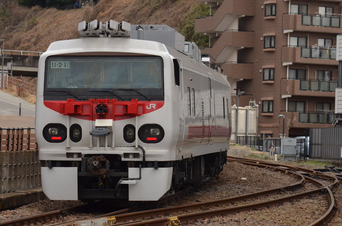 2026 2/25・26 キヤE193系 East i-D 回9332D〜試9951D 水郡・太田支線