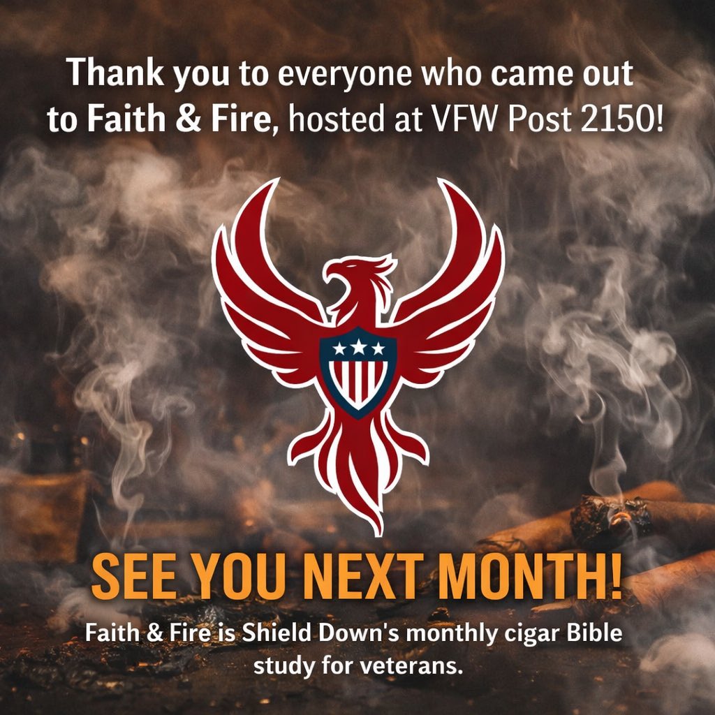 Shield Down tweet media