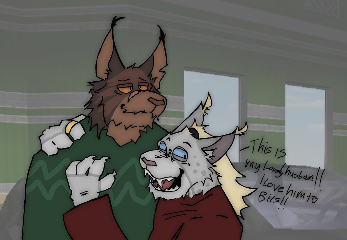 Brambleclaw x Ashfur: (probably)

#warriorcats