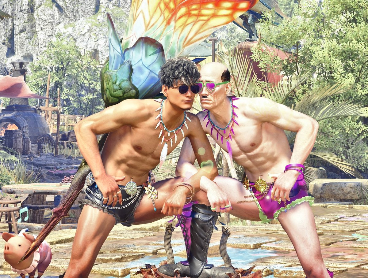 キグナス🍆KYGNUS tweet media