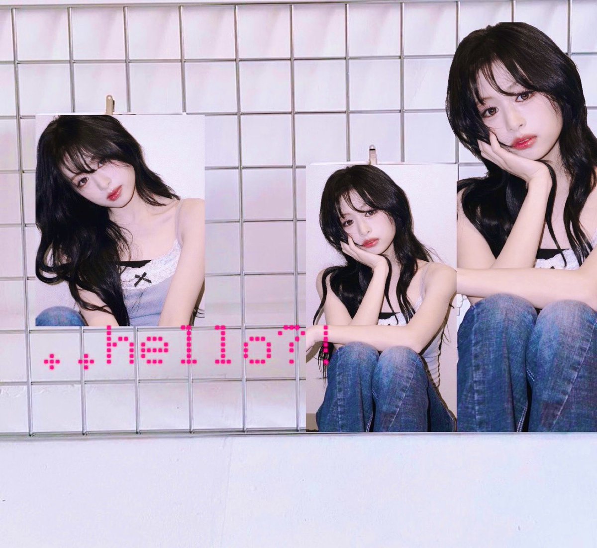 ℛochelia. tweet media