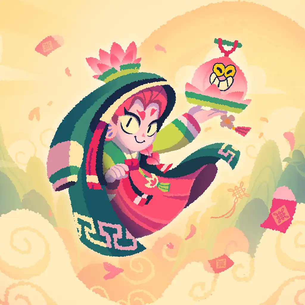 Se me olvidó subir este arte oficial en <a href="/CandyNoticias/">Candy BS News</a> .

Así que lo dejaré aquí.