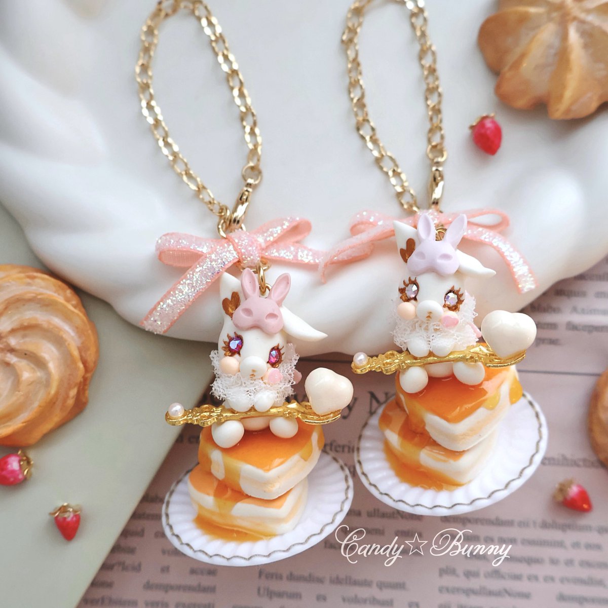 ˋˏ 📢お知らせです✨ #うさぎしんぼる展 2026 in 名古屋 𝐂𝐚𝐧𝐝𝐲