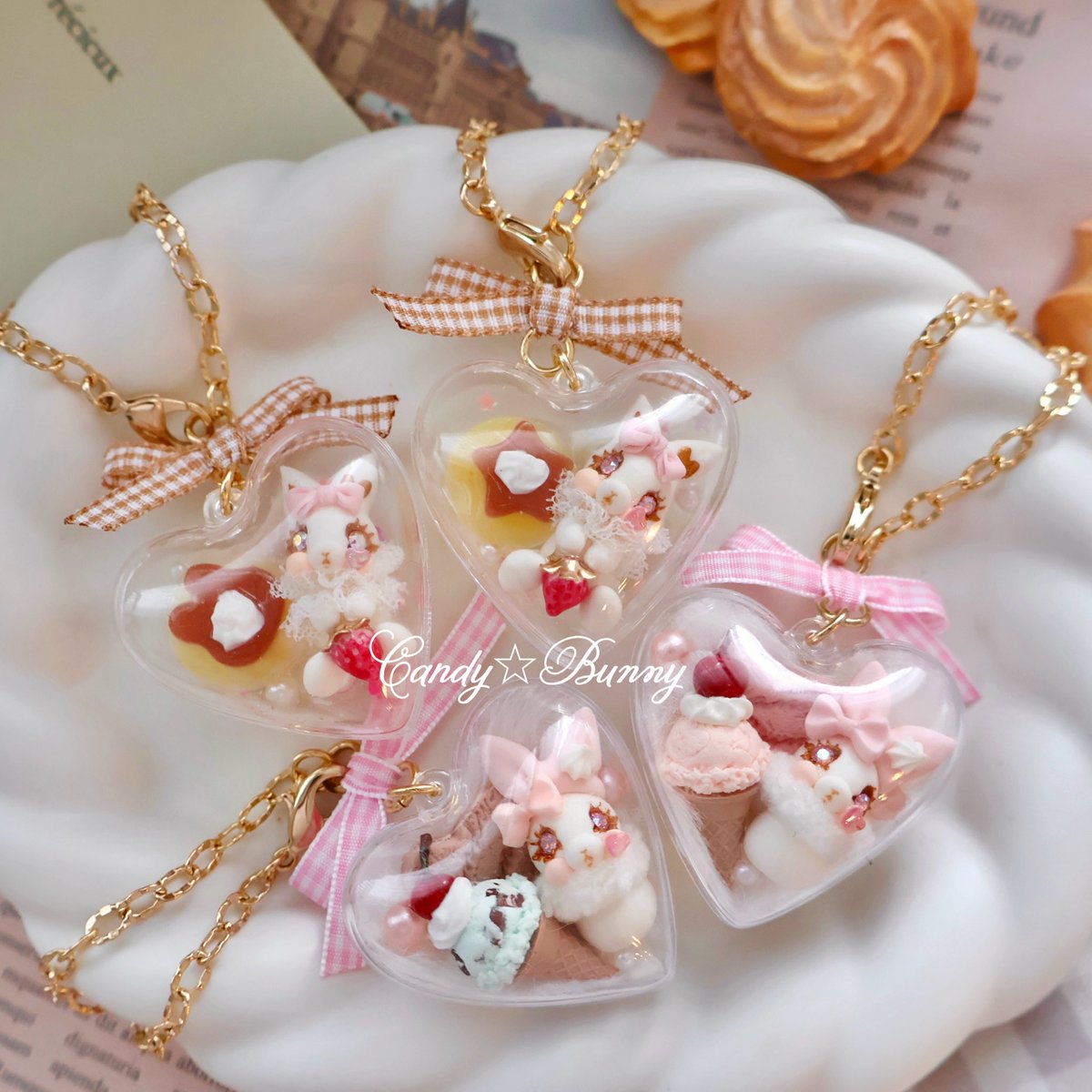 ˋˏ 📢お知らせです✨ #うさぎしんぼる展 2026 in 名古屋 𝐂𝐚𝐧𝐝𝐲