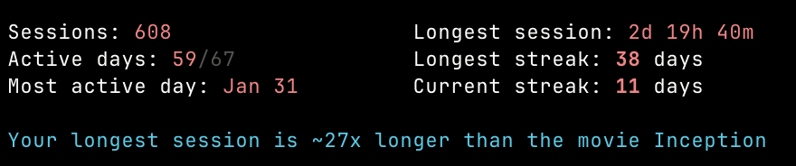berkant_thedev's tweet photo. and I burn ~$400 worth of tokens almost everyday https://t.co/2IJbskiCgv