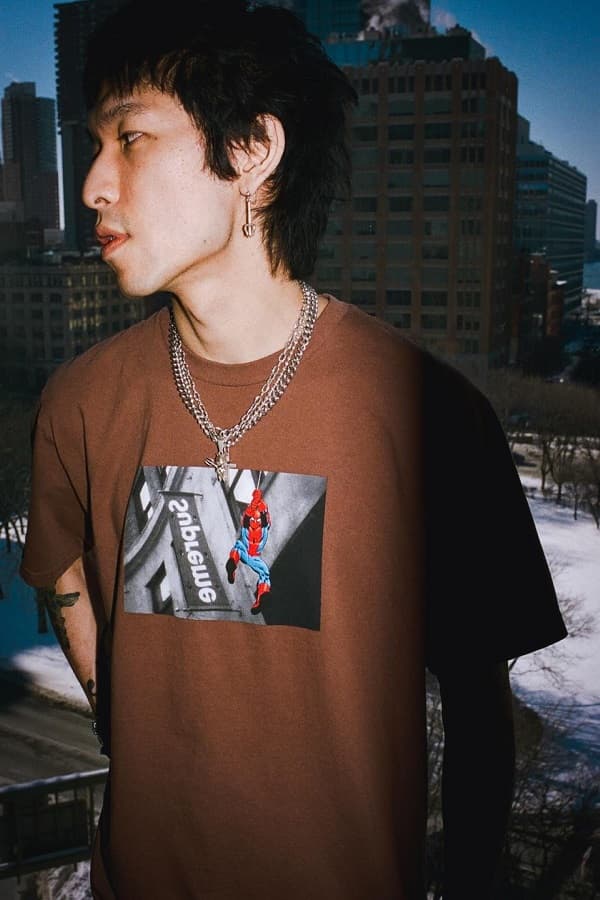 Supreme Week1 立ち上げ ※新着の着画像集 約100枚の着画像を公開中
