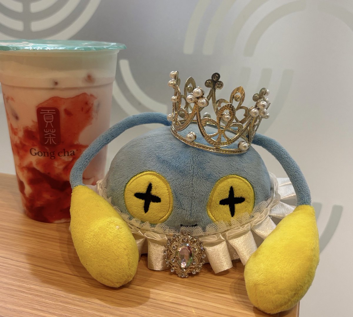 チョンチーの日記 tweet media