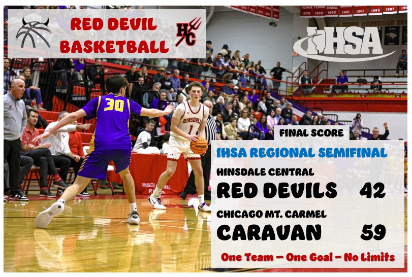 Hinsdale Central Boys Basketball tweet media