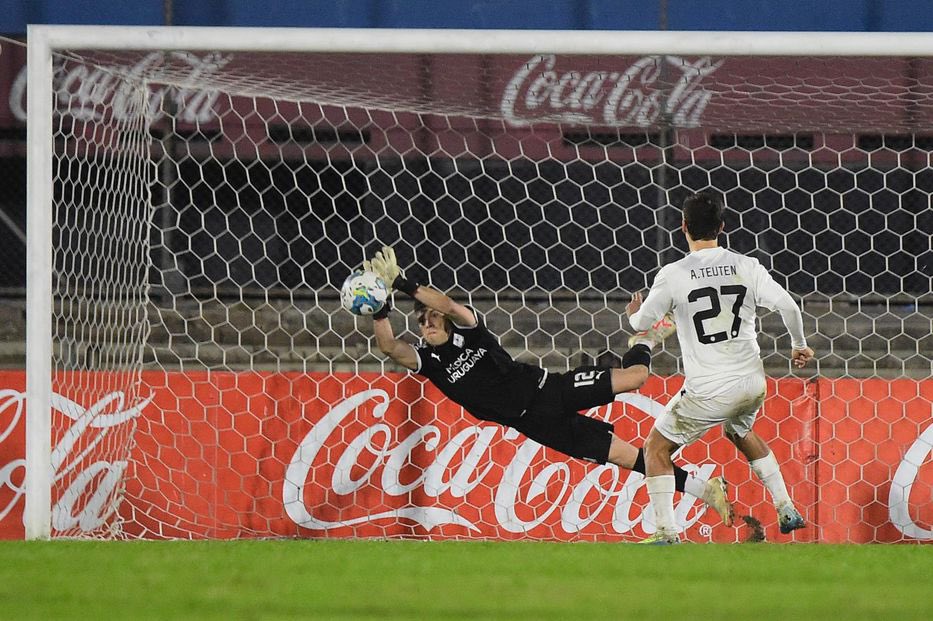 Analytics Defensor Sporting tweet media