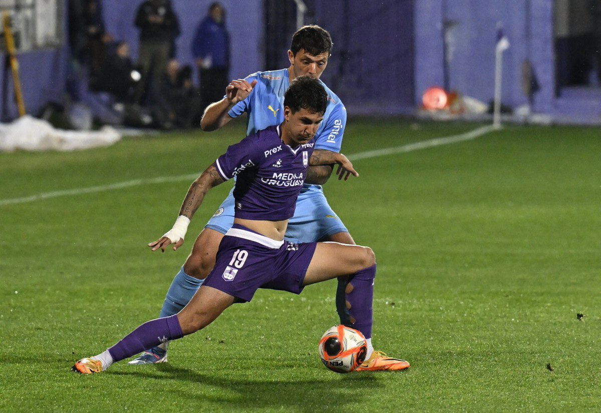 Analytics Defensor Sporting tweet media