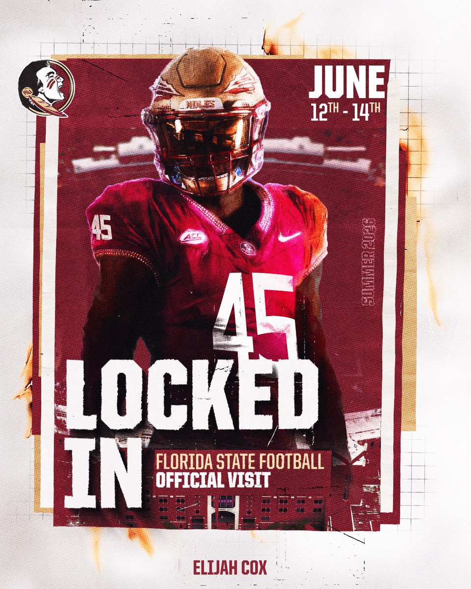 Elijah “Diesel” Cox tweet media