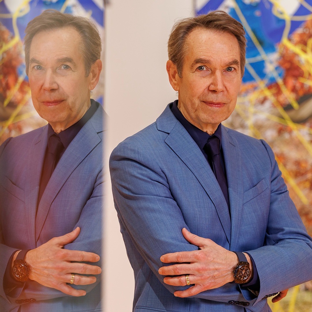 LouisVuitton_JP's tweet photo. エスパス ルイ・ヴィトン大阪にて、アメリカ人アーティスト #JeffKoons 「PAINTINGS AND BANALITY」展を開催中。
7つの主要作品を通して、クーンズの芸術言語の進化とポップカルチャーへの不朽の探求を辿ります。
#LouisVuitton #Osaka #CollectionFLV #FondationLouisVuitton