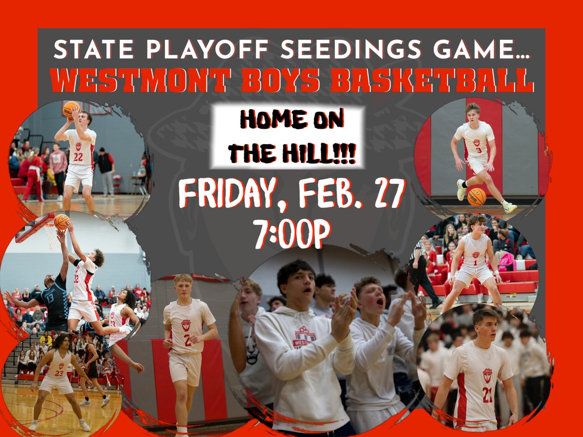 Westmont Hilltop Basketball tweet media