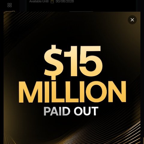Christoloo1's tweet photo. @GoatFunded has reach a $15million trader payout. @EdwardXLreal https://t.co/lIytbNIMiJ