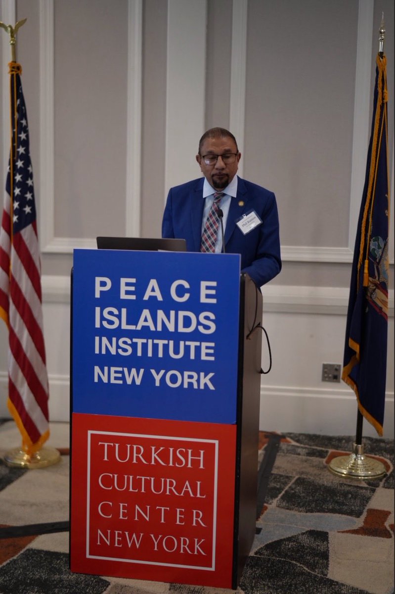 TCCNewYork's tweet photo. We are proud to co-host 9th Annual  Capitol Ramadan Iftar Dinner with @PeaceIslandsNY welcoming over 50 NYS legislators and staff. We presented our 2025 Impact Report and shared exciting initiatives ahead for 2026 as we continue strengthening dialogue and partnerships across NY https://t.co/3342JehfXn
