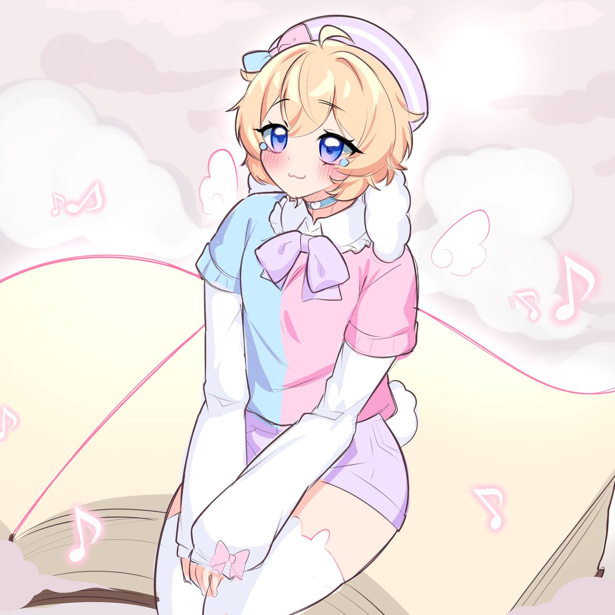 cuunibunny's tweet photo. Share your art and nationality !

I'm from Colombia and Venezuela :3 and you need to try arepas !! https://t.co/yKsXjxzr3O