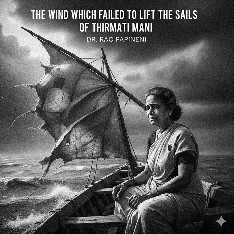 kalaipoongavij1's tweet photo. The Wind Which Failed to Lift the Sails of Thirumathi Mani - Dr. Rao Papineni
https://t.co/vokhTAdSYo

@DrRaoPapineni https://t.co/uxTMU0GEpg