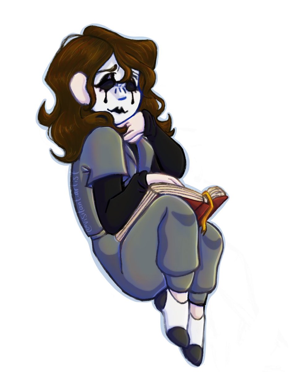 ComedyComicz's tweet photo. Sorry I haven’t posted her in a while. I’ve been busy with school (and I forgot 🧍) https://t.co/lqt5r3FxF6