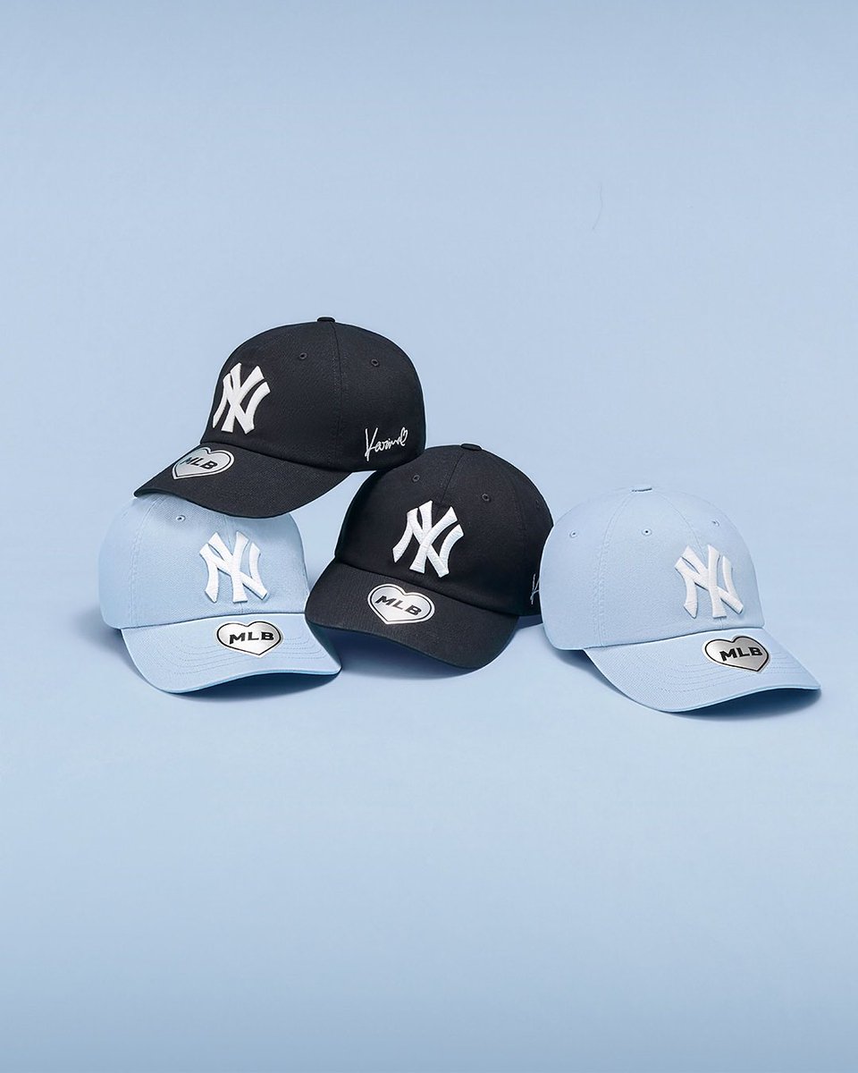 KARINA X MLB 『KARINA EDITION : VOL.2』
3月4日 (水) 12:00 発売開始予定！！