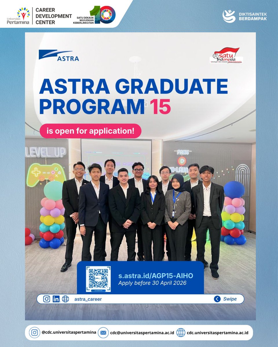 Career-UP tweet media